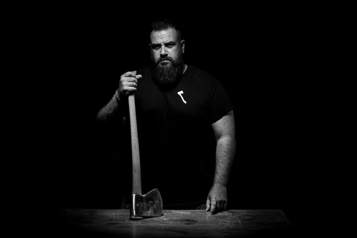 Retrato de Bdevikingo, Bosco Castro, creador gastronómico de habla hispana
