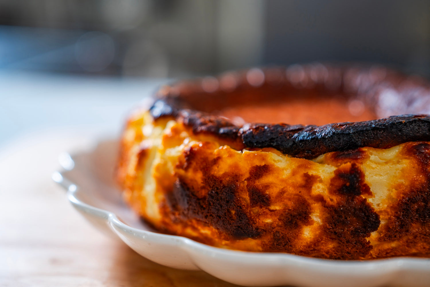 AUPA CHEESE CAKE