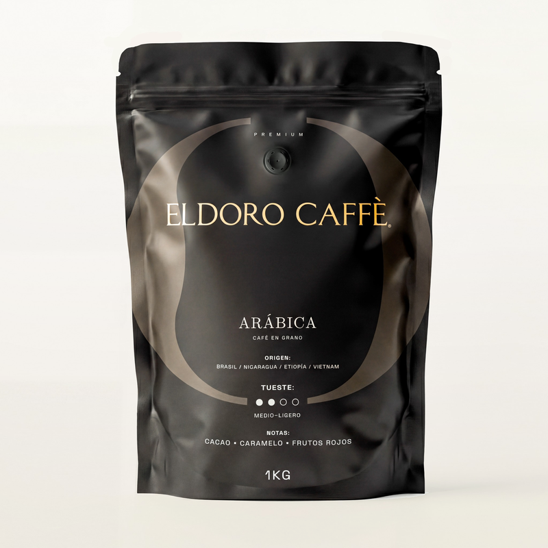 Eldoro Caffè · El Único